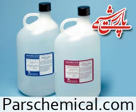تولید کننده اسید سولفوریک در ایران