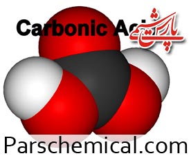 فرمول کربنیک اسید