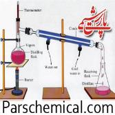 تهیه ی آب مقطر