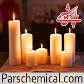 تولید کننده پارافین شمع