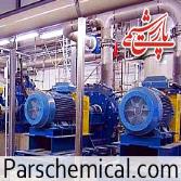 کارخانه تولید سدیم هیدروکسید