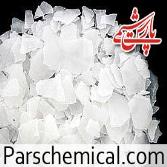 caustic soda in iran